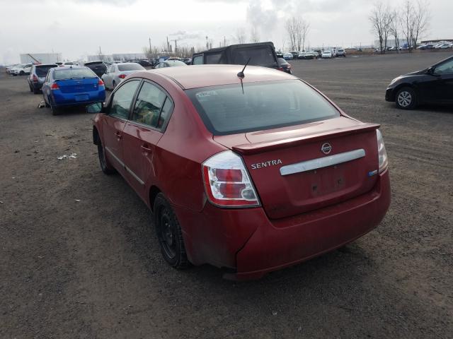 Photo 2 VIN: 3N1AB6AP9BL672595 - NISSAN SENTRA 2.0 