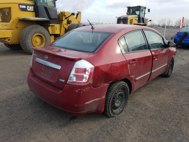 Photo 3 VIN: 3N1AB6AP9BL672595 - NISSAN SENTRA 2.0 