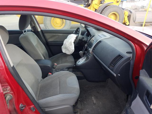 Photo 4 VIN: 3N1AB6AP9BL672595 - NISSAN SENTRA 2.0 