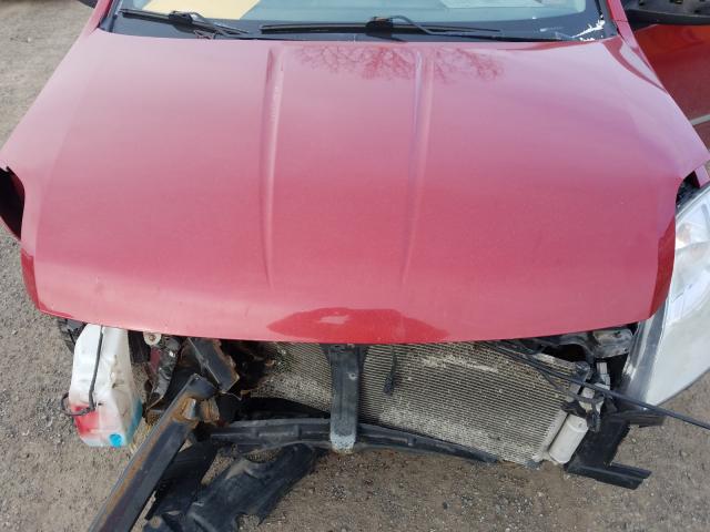 Photo 6 VIN: 3N1AB6AP9BL672595 - NISSAN SENTRA 2.0 