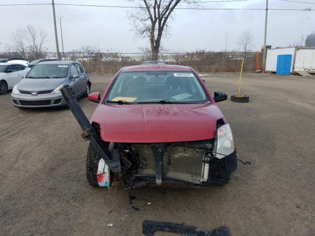 Photo 8 VIN: 3N1AB6AP9BL672595 - NISSAN SENTRA 2.0 