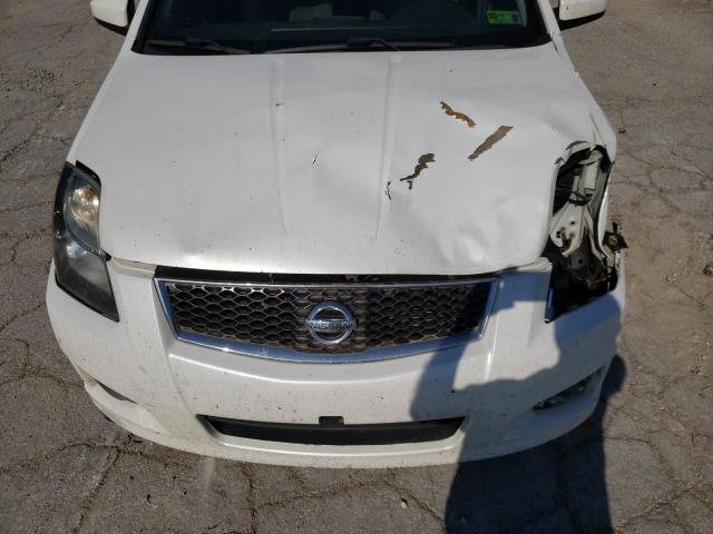 Photo 10 VIN: 3N1AB6AP9BL674038 - NISSAN SENTRA 