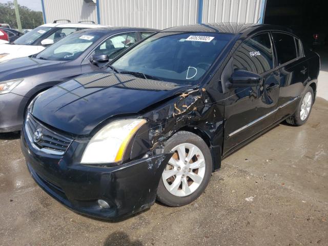 Photo 1 VIN: 3N1AB6AP9BL678543 - NISSAN SENTRA 2.0 