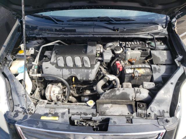 Photo 6 VIN: 3N1AB6AP9BL678543 - NISSAN SENTRA 2.0 