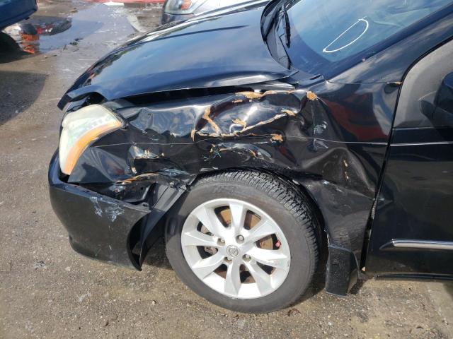 Photo 8 VIN: 3N1AB6AP9BL678543 - NISSAN SENTRA 2.0 