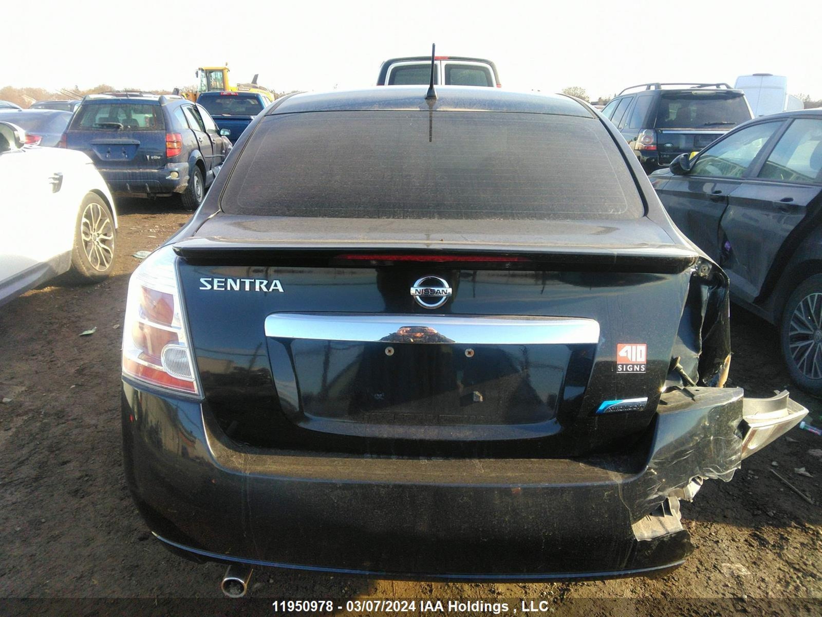 Photo 15 VIN: 3N1AB6AP9BL680311 - NISSAN SENTRA 