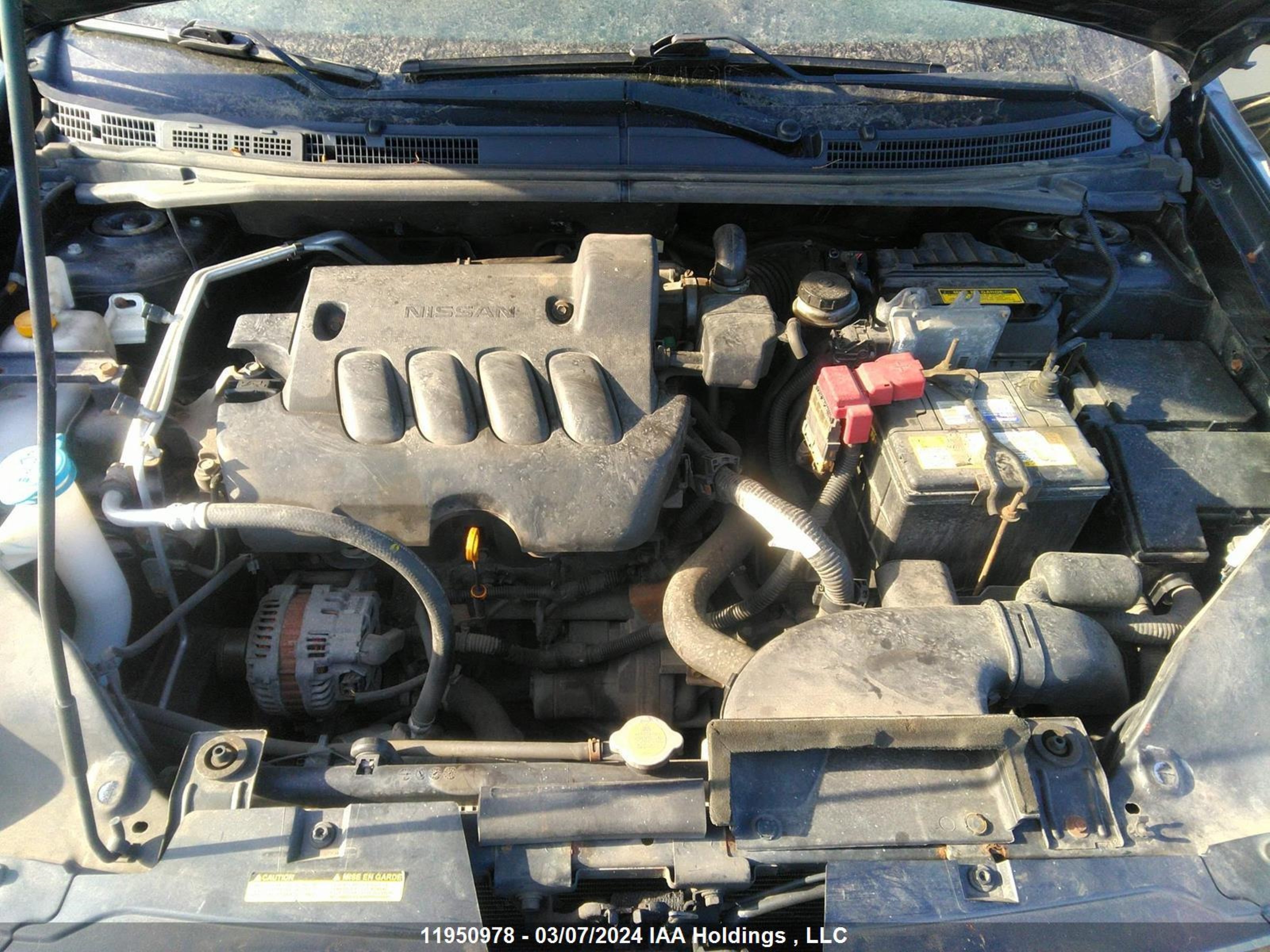 Photo 9 VIN: 3N1AB6AP9BL680311 - NISSAN SENTRA 