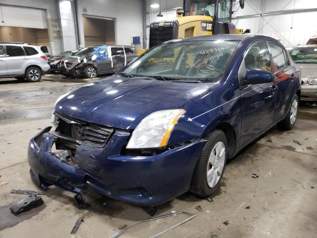 Photo 1 VIN: 3N1AB6AP9BL682169 - NISSAN SENTRA 2.0 