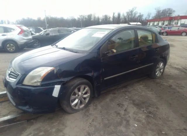 Photo 1 VIN: 3N1AB6AP9BL685038 - NISSAN SENTRA 