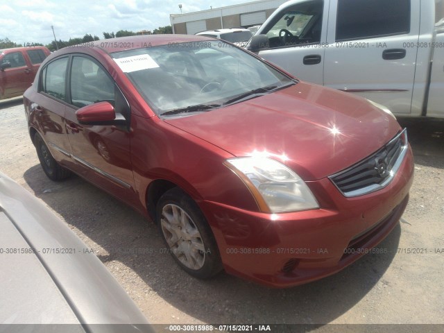 Photo 0 VIN: 3N1AB6AP9BL685637 - NISSAN SENTRA 