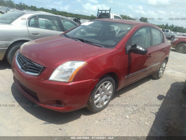 Photo 1 VIN: 3N1AB6AP9BL685637 - NISSAN SENTRA 