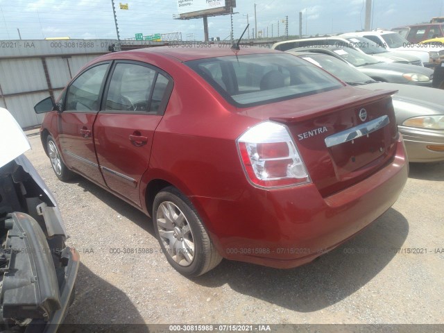 Photo 2 VIN: 3N1AB6AP9BL685637 - NISSAN SENTRA 