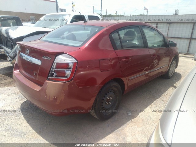 Photo 3 VIN: 3N1AB6AP9BL685637 - NISSAN SENTRA 