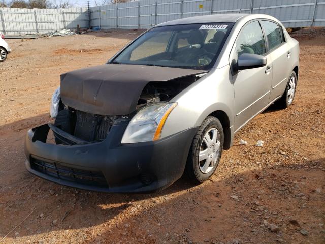 Photo 1 VIN: 3N1AB6AP9BL689669 - NISSAN SENTRA 2.0 