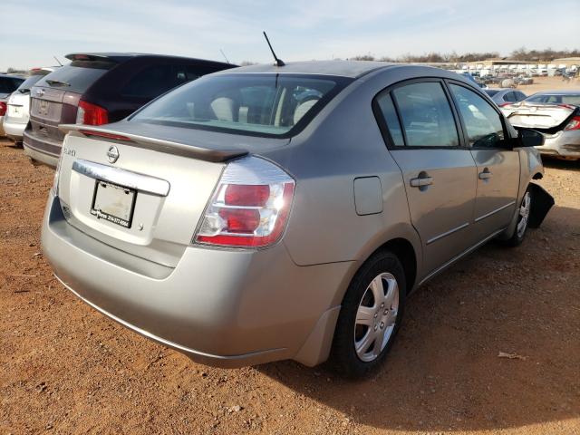 Photo 3 VIN: 3N1AB6AP9BL689669 - NISSAN SENTRA 2.0 