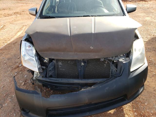 Photo 6 VIN: 3N1AB6AP9BL689669 - NISSAN SENTRA 2.0 