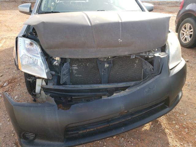 Photo 8 VIN: 3N1AB6AP9BL689669 - NISSAN SENTRA 2.0 