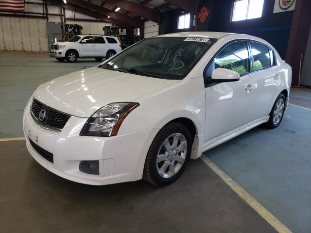 Photo 1 VIN: 3N1AB6AP9BL693978 - NISSAN SENTRA 2.0 