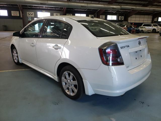 Photo 2 VIN: 3N1AB6AP9BL693978 - NISSAN SENTRA 2.0 