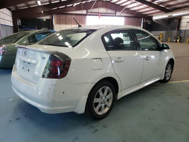 Photo 3 VIN: 3N1AB6AP9BL693978 - NISSAN SENTRA 2.0 