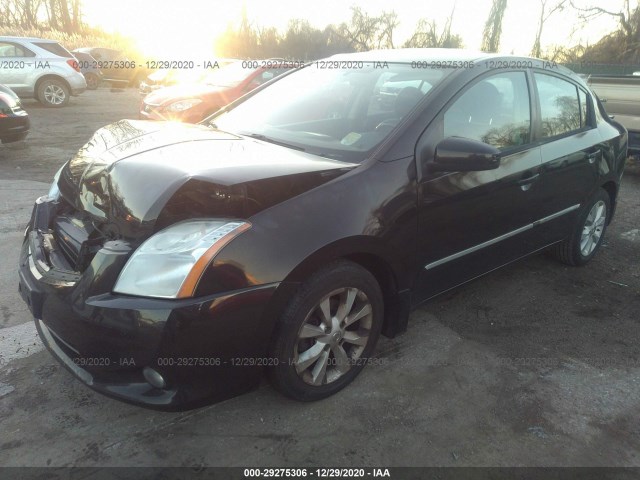 Photo 1 VIN: 3N1AB6AP9BL694404 - NISSAN SENTRA 