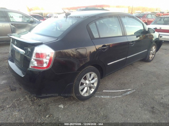 Photo 3 VIN: 3N1AB6AP9BL694404 - NISSAN SENTRA 