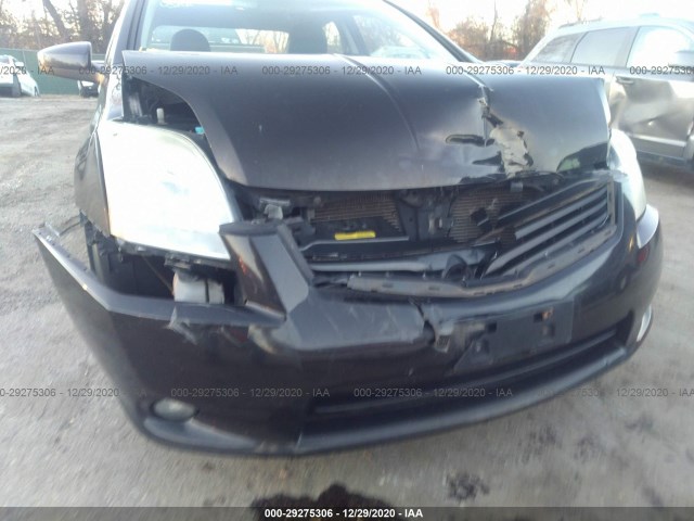 Photo 5 VIN: 3N1AB6AP9BL694404 - NISSAN SENTRA 