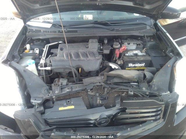 Photo 9 VIN: 3N1AB6AP9BL694404 - NISSAN SENTRA 