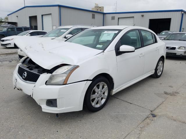 Photo 1 VIN: 3N1AB6AP9BL694452 - NISSAN SENTRA 2.0 