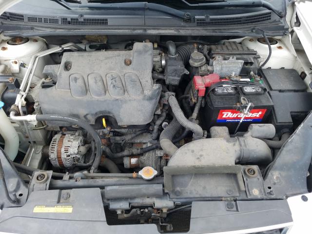 Photo 6 VIN: 3N1AB6AP9BL694452 - NISSAN SENTRA 2.0 