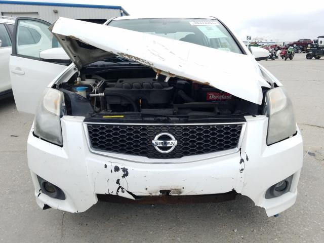 Photo 8 VIN: 3N1AB6AP9BL694452 - NISSAN SENTRA 2.0 