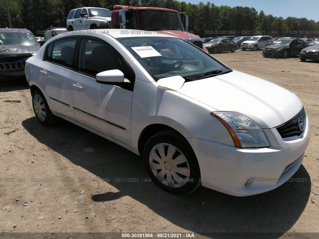 Photo 0 VIN: 3N1AB6AP9BL700153 - NISSAN SENTRA 