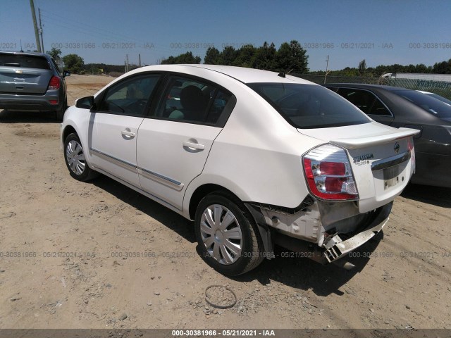 Photo 2 VIN: 3N1AB6AP9BL700153 - NISSAN SENTRA 