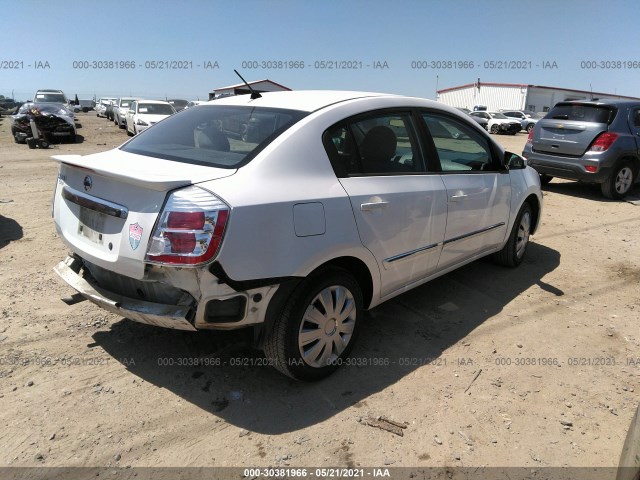 Photo 3 VIN: 3N1AB6AP9BL700153 - NISSAN SENTRA 