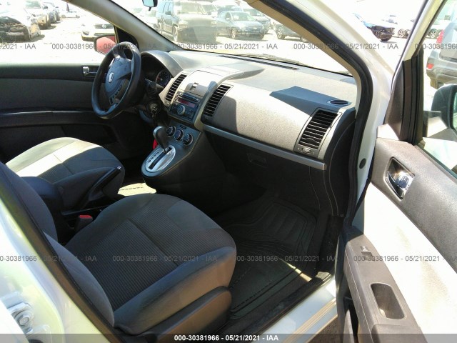 Photo 4 VIN: 3N1AB6AP9BL700153 - NISSAN SENTRA 