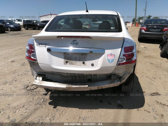 Photo 5 VIN: 3N1AB6AP9BL700153 - NISSAN SENTRA 