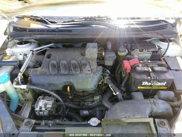 Photo 9 VIN: 3N1AB6AP9BL700153 - NISSAN SENTRA 