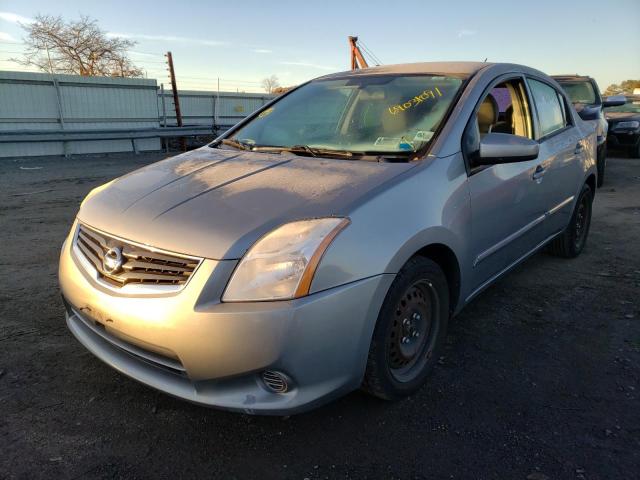 Photo 1 VIN: 3N1AB6AP9BL702405 - NISSAN SENTRA 