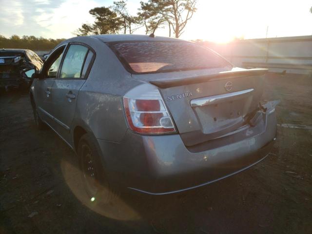 Photo 2 VIN: 3N1AB6AP9BL702405 - NISSAN SENTRA 