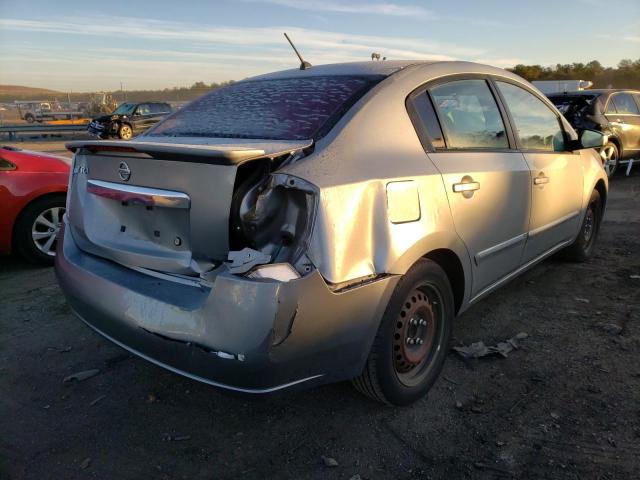 Photo 3 VIN: 3N1AB6AP9BL702405 - NISSAN SENTRA 