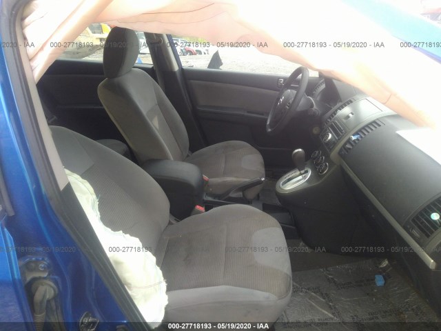 Photo 4 VIN: 3N1AB6AP9BL702727 - NISSAN SENTRA 