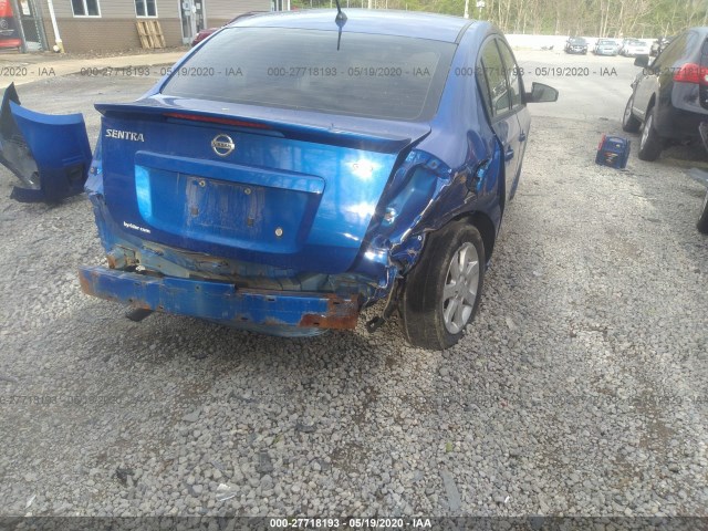 Photo 5 VIN: 3N1AB6AP9BL702727 - NISSAN SENTRA 