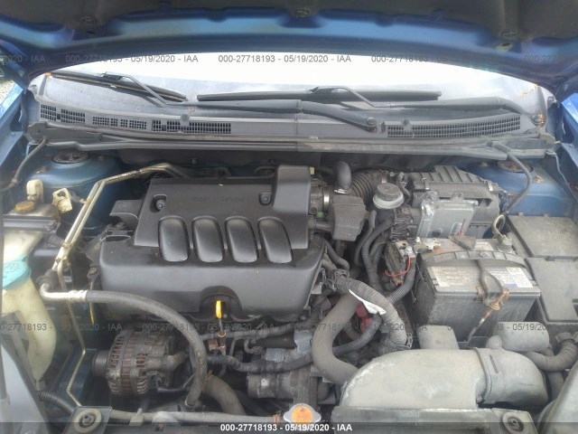 Photo 9 VIN: 3N1AB6AP9BL702727 - NISSAN SENTRA 