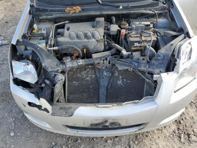 Photo 10 VIN: 3N1AB6AP9BL705899 - NISSAN SENTRA 