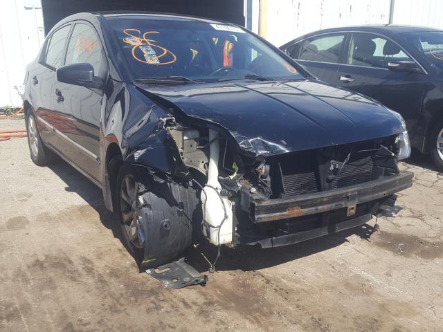 Photo 0 VIN: 3N1AB6AP9BL706180 - NISSAN SENTRA 2.0 