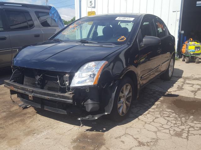 Photo 1 VIN: 3N1AB6AP9BL706180 - NISSAN SENTRA 2.0 