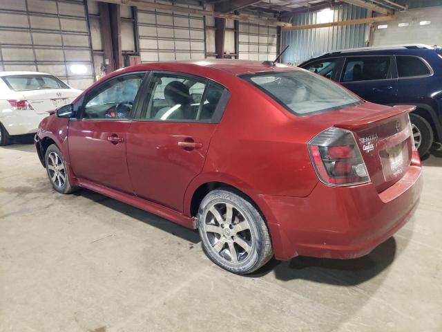 Photo 1 VIN: 3N1AB6AP9BL709287 - NISSAN SENTRA 