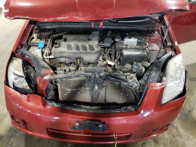 Photo 10 VIN: 3N1AB6AP9BL709287 - NISSAN SENTRA 