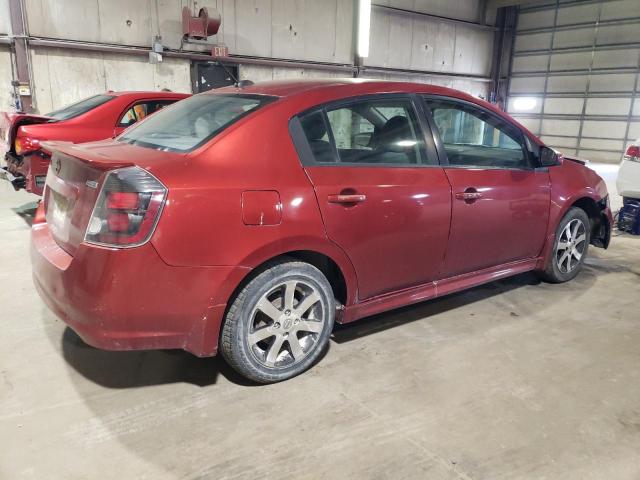 Photo 2 VIN: 3N1AB6AP9BL709287 - NISSAN SENTRA 