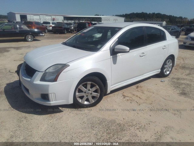 Photo 1 VIN: 3N1AB6AP9BL710813 - NISSAN SENTRA 